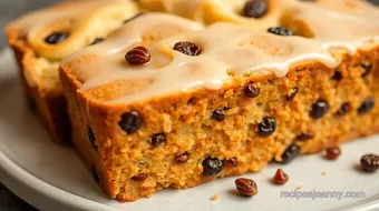 Iced Raisin Bread: The Ultimate Sweet Bread Recipe to Savor! recipe card