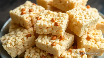 Make Buttery Rice Krispie Treats Delightfully Sweet