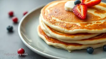 Namaste Gluten Free Flour Recipes: 7 Fluffy Pancake Variations