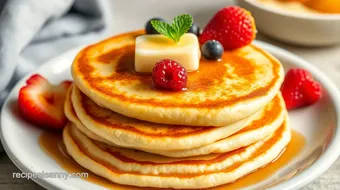 Schar Gluten Free Flour: 7 Fluffy Pancake Recipes Delight