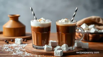 Shake Espresso & Sweet Marshmallows in 15 Min