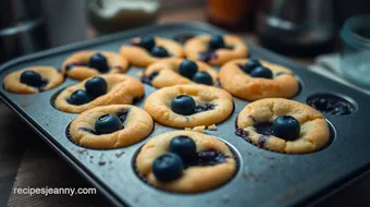 Sweet Blueberry Muffin Tops: My Ultimate Muffin Top Pan Recipe recipe card