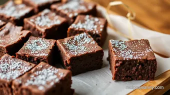 Sweet Brownies Packaged: 7 Creative Tips for Gifting Delight recipe card