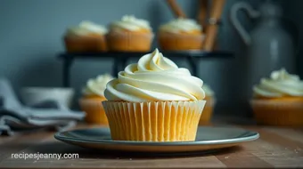 How to Bake Delicious Vanilla Dream Cupcakes: My Cupcake Diaries recipe card