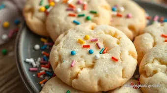 What age group would make a sugar cookie with sprinkles: 5 Amazing Tips for Family Fun! recipe card