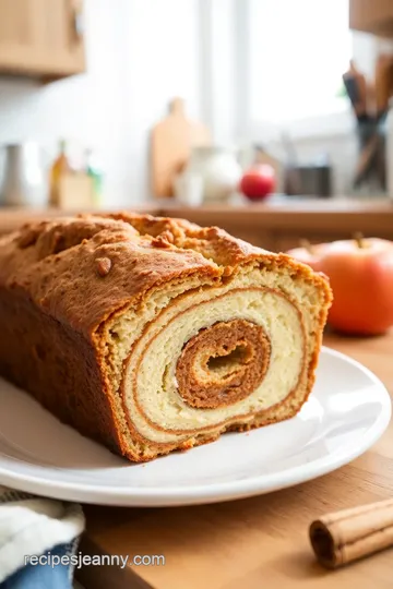 Apple Cinnamon Swirl Loaf: The Ultimate Cozy Baking Recipe! steps