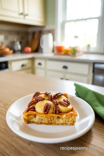 Delicious Apple and Pecan Danish Pastry Tart steps