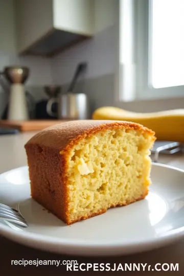 Best Banana Cake Recipe steps