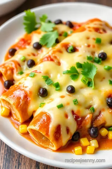 Boulders Enchiladas presentation