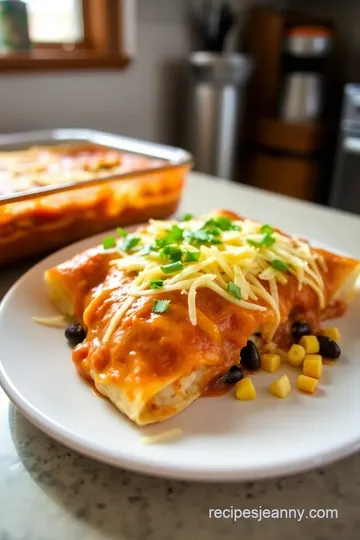 Boulders Enchiladas steps