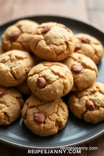 Rolling Tray Cookies Recipe presentation