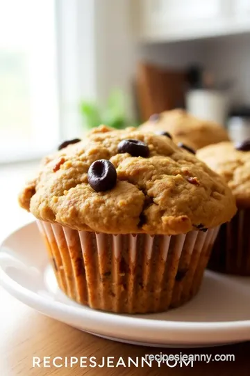 Gaps Raisin Muffins steps