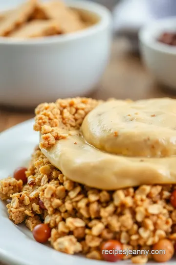 Gourmet Peanut Butter and Jelly Grain Bread Sandwich presentation