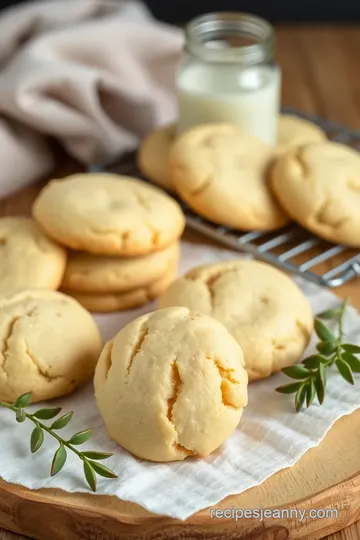 Bake Plain Cookies for a Delightful Treat presentation