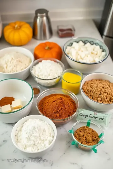 Pumpkin Cookie Cutters ingredients