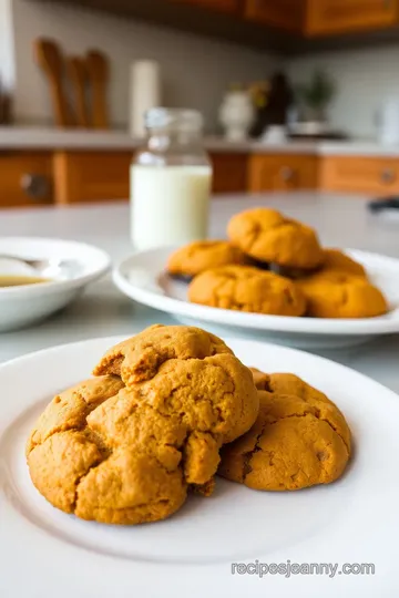 Pumpkin Cookie Cutters steps