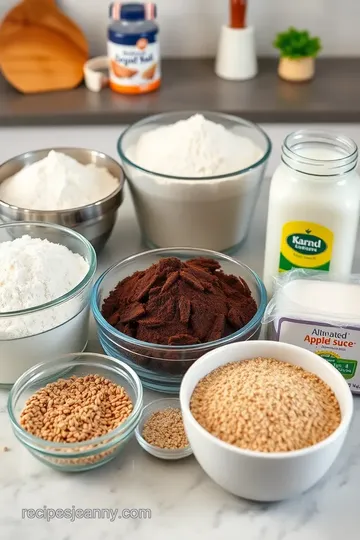 Super Moist Chocolate Cake Thermomix ingredients