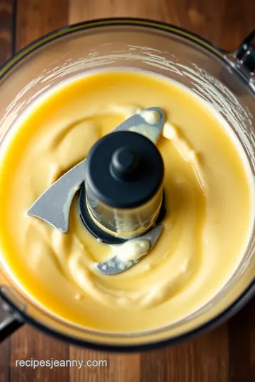 Creamy Homemade Mayonnaise Recipe steps