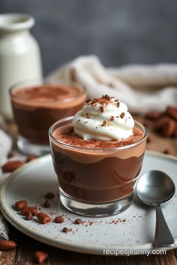 Chilled Cocoa Delight steps