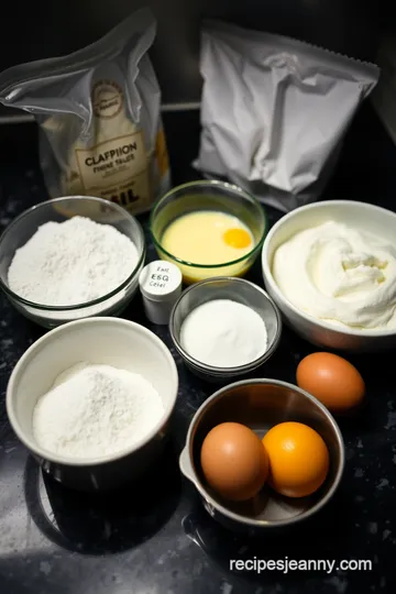 Cinnamon Rolls with Heavy Whipping Cream ingredients