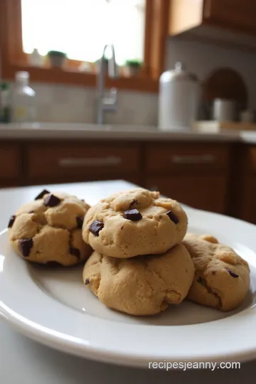 Classic Otis Spunkmeyer-Style Cookie Dough Cookies steps