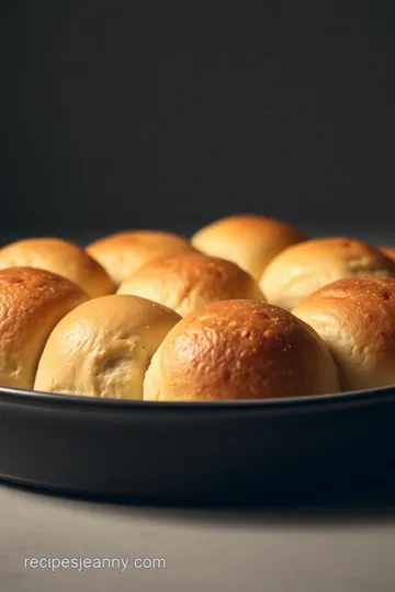 Classic Yeast Dinner Rolls with Fleischmann s Yeast presentation