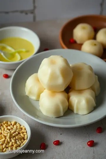 Make Soft Rasgulla: Traditional Indian Delight steps