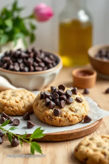 Crispy Chocolate Chip Cookies Delight ingredients