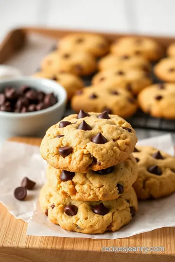 Crispy Chocolate Chip Cookies Delight steps