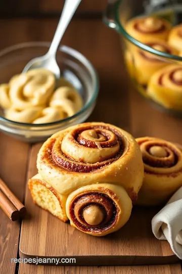 Decadent Brown Butter Cinnamon Rolls steps