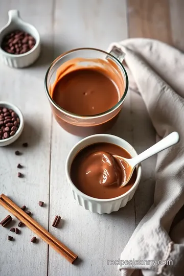 Quick Cocoa Mixture for Delicious Desserts steps