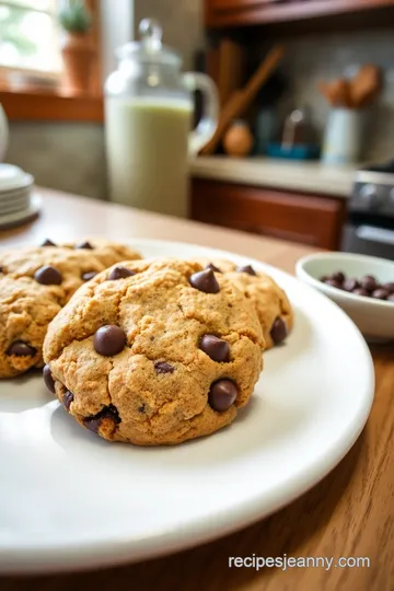 Decadent Gluten-Free Chocolate Chip Cookies steps