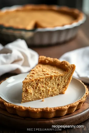 Bake Oat Crack Pie steps