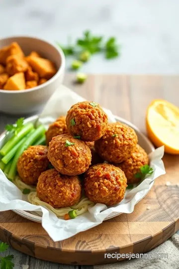 Delicious Chicken Mince Balls steps