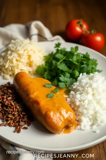 Delicious Chicken Sausage with Makhani Gravy ingredients