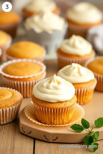 Delicious Gluten-Free Vanilla Cupcakes steps