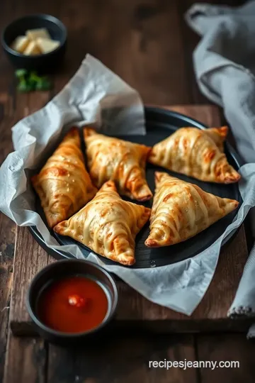 Delicious Homemade Samosas steps