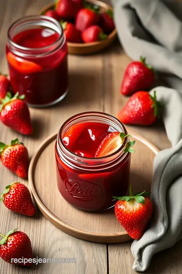 Delicious Homemade Strawberry Jam steps