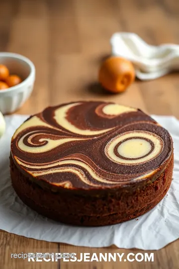 Delicious Marble Cake Delight steps