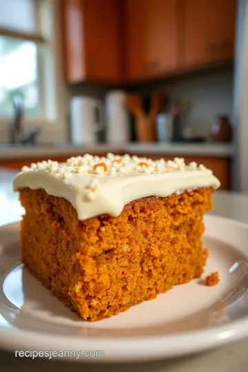 Deliciously Moist Carrot Cake Mix Delight steps