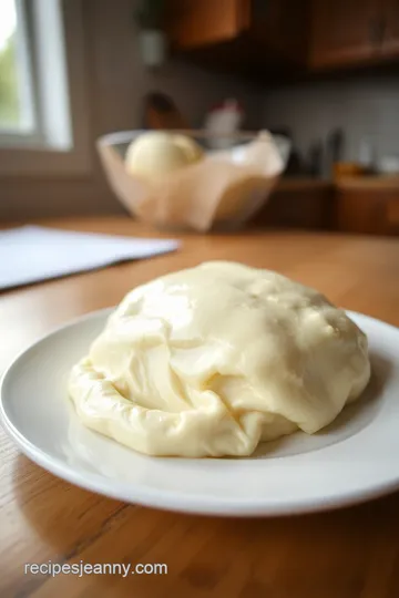 Deliciously Thin Gluten-Free Phyllo Dough steps