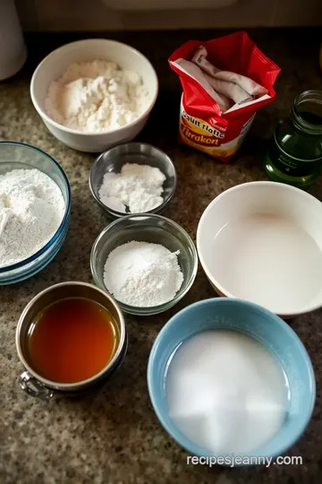 Jalbi Drink ingredients