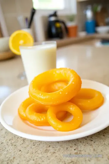 Refreshing Jalebi Drink Recipe steps