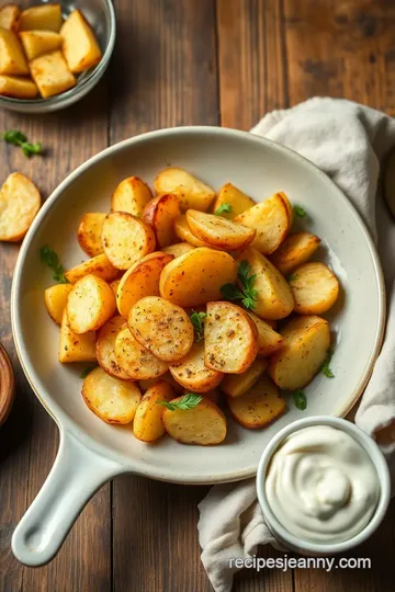 Crispy Fried Potatoes Recipe steps