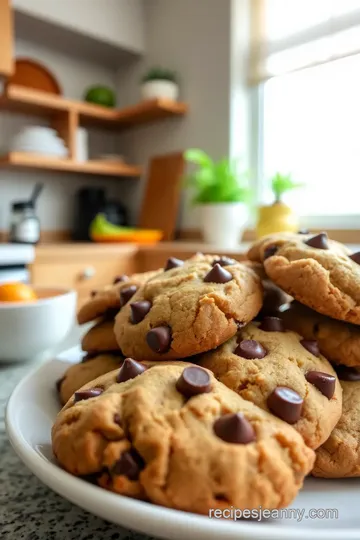 Gluten-Free Browned Butter Chocolate Chip Cookies steps