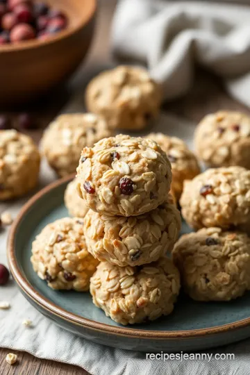 Baked Rolled Oats: Nutritious Breakfast Treats steps