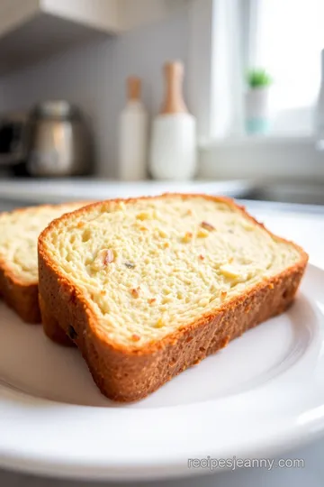 Heavenly Sugar-Free Bread Recipe steps