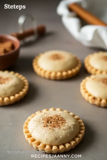 Homemade Brown Sugar Cinnamon Pop Tarts steps