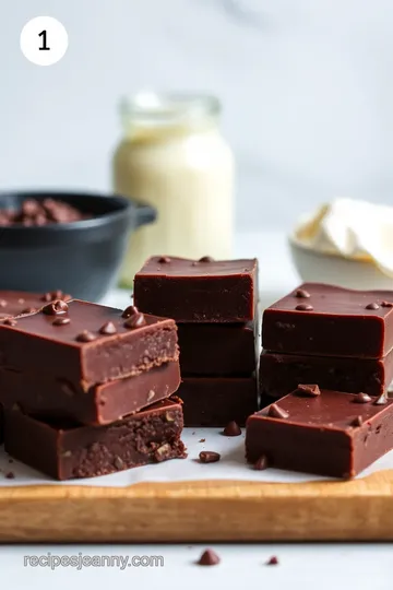 Decadent Homemade Chocolate Bars in Just 2 Hours steps