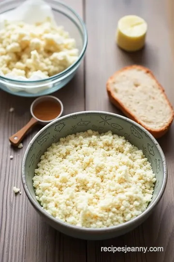 How to Make Homemade Breadcrumbs steps